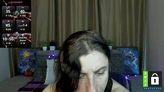 Muse kitty jenia online show from September 12, 2025, 11:32 am