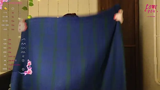 Muse kitty jenia online show from March 17, 2025, 6:32 pm