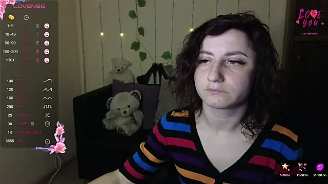 Muse kitty jenia online show from March 17, 2025, 4:51 am