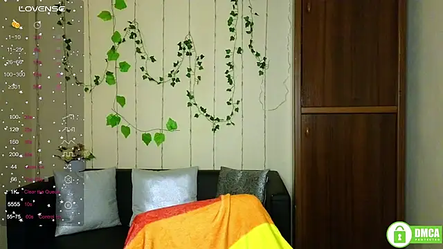 Muse kitty jenia online show from January 18, 2026, 6:33 pm