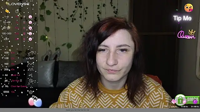 Muse kitty jenia online show from February 26, 2026, 6:30 pm