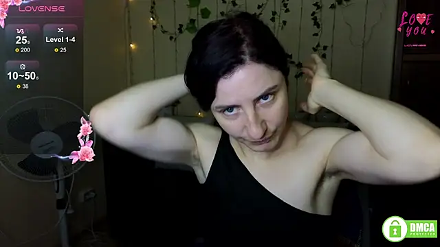 Muse kitty jenia online show from October 3, 2025, 11:23 am