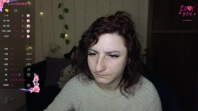 Muse kitty jenia online show from March 21, 2025, 1:45 am