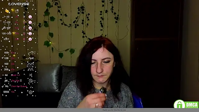 Muse kitty jenia online show from January 31, 2026, 7:12 pm