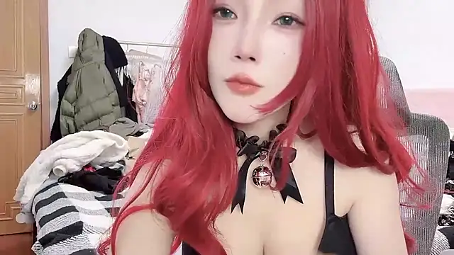 Snapshot of XinBaoa_156 chatting on January 7, 2025, 2:08 pm XinBaoa 156 online show from January 7, 2025, 2:08 pm