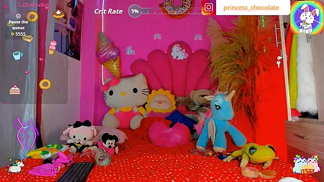 Snapshot of Dulcee_kandy chatting on May 5, 2026, 3:53 am Dulcee kandy online show from May 5, 2026, 3:53 am