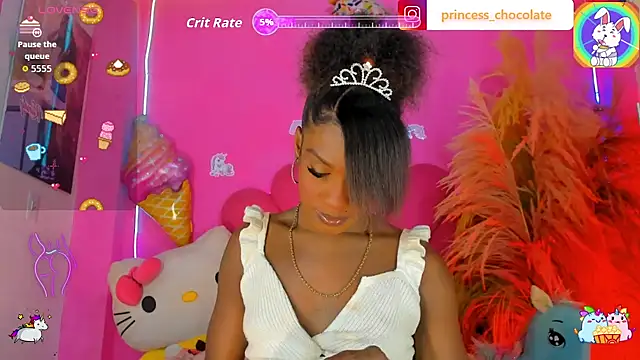 Snapshot of Dulcee_kandy chatting on June 25, 2026, 3:28 pm Dulcee kandy online show from June 25, 2026, 3:28 pm