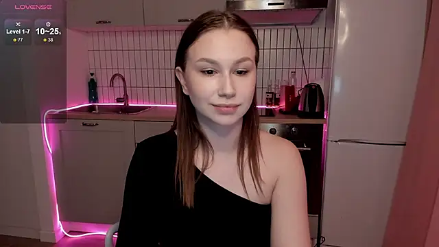 Anny Limis online show from March 18, 2025, 8:06 am