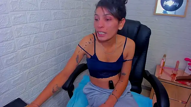 ImCrazzy online show from February 15, 2026, 3:11 pm