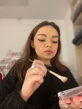 Snapshot of AnaWest chatting on March 6, 2025, 6:08 am AnaWest online show from March 6, 2025, 6:08 am