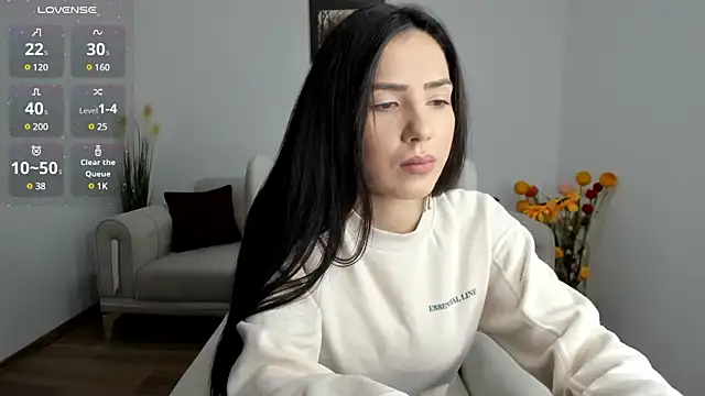 Snapshot of Emmapmg chatting on January 30, 2025, 12:27 pm Emmapmg online show from January 30, 2025, 12:27 pm