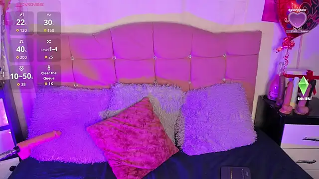 Snapshot of Sofi_lenox chatting on October 16, 2025, 9:06 am Sofi lenox online show from October 16, 2025, 9:06 am