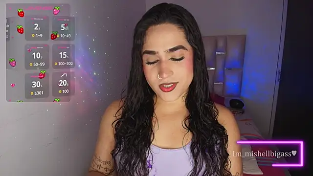 im mishellbigass online show from December 1, 2025, 3:51 am