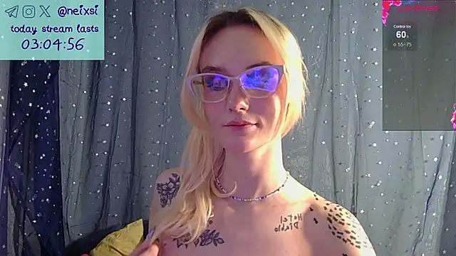 Snapshot of ixsi chatting on March 4, 2026, 12:57 pm ixsi online show from March 4, 2026, 12:57 pm