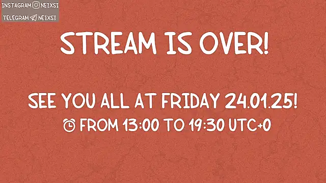 ixsi online show from February 18, 2025, 11:08 pm