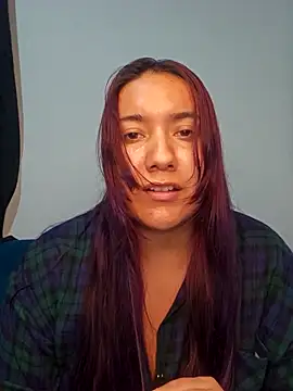 Snapshot of Blushing_Katy chatting on February 8, 2026, 1:36 am Blushing Katy online show from February 8, 2026, 1:36 am