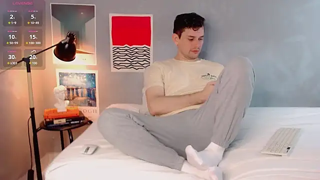 Elio555 online show from November 23, 2025, 12:09 am