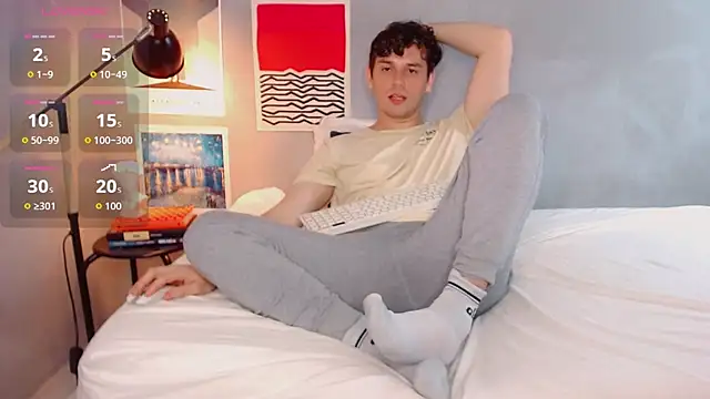 Elio555 online show from October 31, 2025, 1:13 am