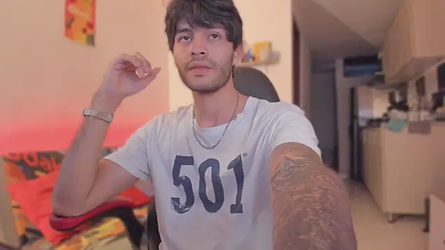 Snapshot of justin_stark7 chatting on November 10, 2025, 10:37 pm justin stark7 online show from November 10, 2025, 10:37 pm