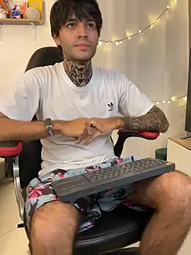 justin stark7 online show from March 5, 2026, 6:48 pm