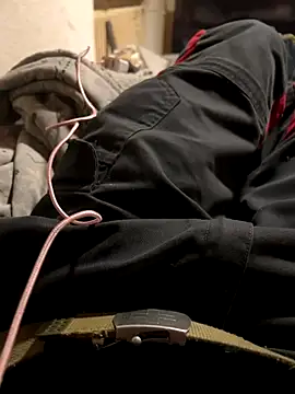 Krusito187 online show from October 8, 2025, 7:03 pm