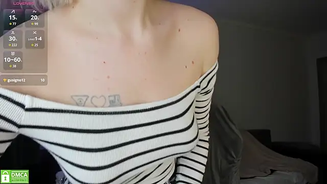 Lisa 003 online show from February 21, 2026, 2:35 am