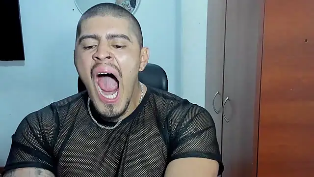 Baltazar Dupont online show from November 27, 2025, 10:48 am