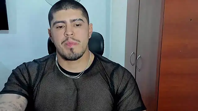 Baltazar Dupont online show from November 10, 2025, 10:53 am