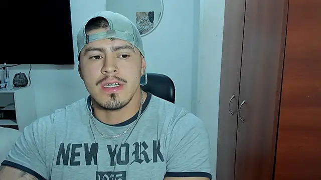 Baltazar Dupont online show from April 20, 2026, 9:56 am