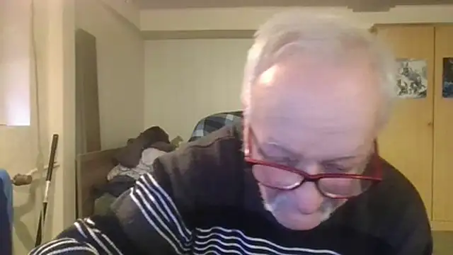 Sammy1660 online show from February 9, 2026, 4:16 pm