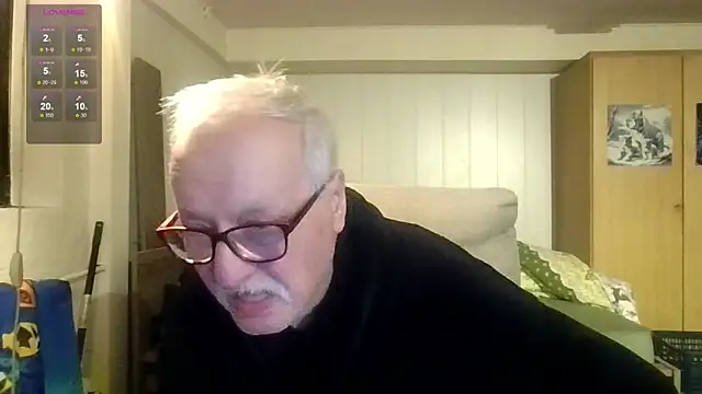 Sammy1660 online show from March 7, 2026, 10:48 pm