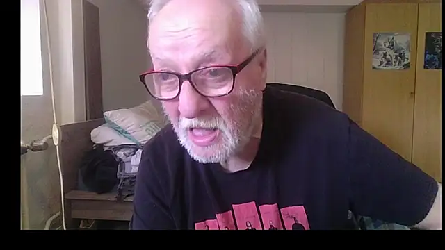 Sammy1660 online show from May 30, 2026, 2:12 pm