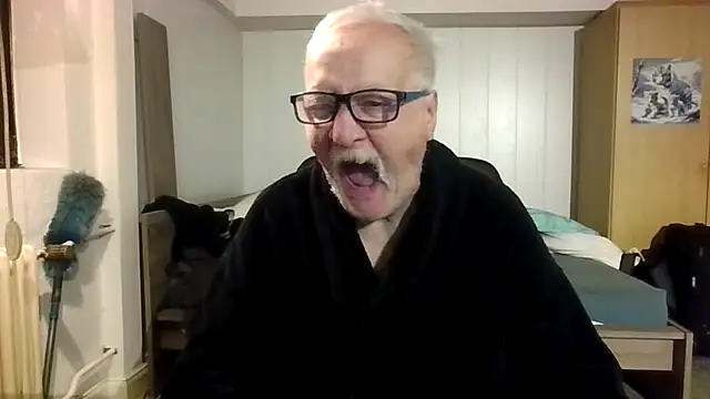 Sammy1660 online show from October 9, 2025, 9:37 pm