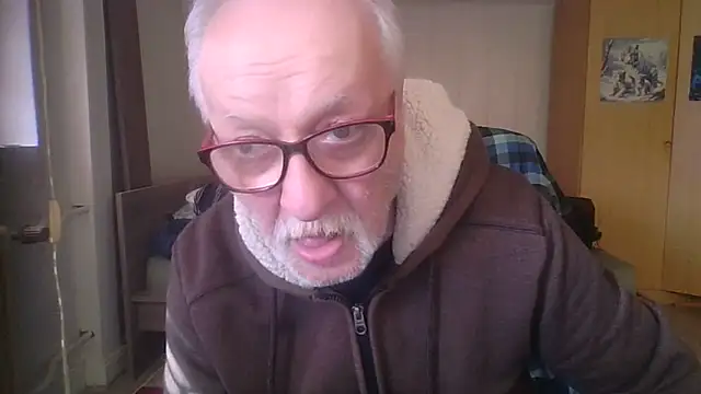 Sammy1660 online show from April 19, 2026, 2:29 pm