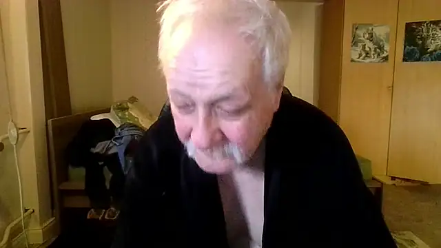 Sammy1660 online show from May 10, 2026, 5:22 am