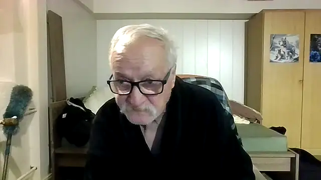 Sammy1660 online show from October 31, 2025, 5:26 am