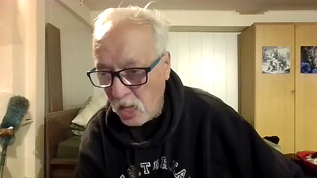 Sammy1660 online show from October 27, 2025, 9:38 pm