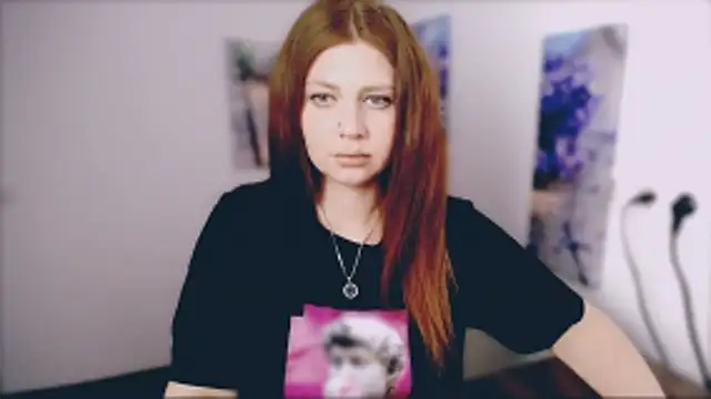 Lizzy Love online show from April 8, 2026, 12:39 pm