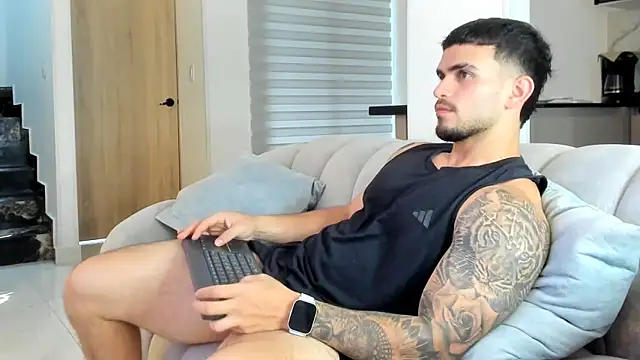 Ricardogo19 online show from March 14, 2026, 10:16 pm