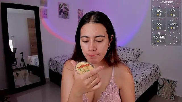 Snapshot of Agatha_Vixen chatting on November 30, 2025, 12:50 pm Agatha Vixen online show from November 30, 2025, 12:50 pm