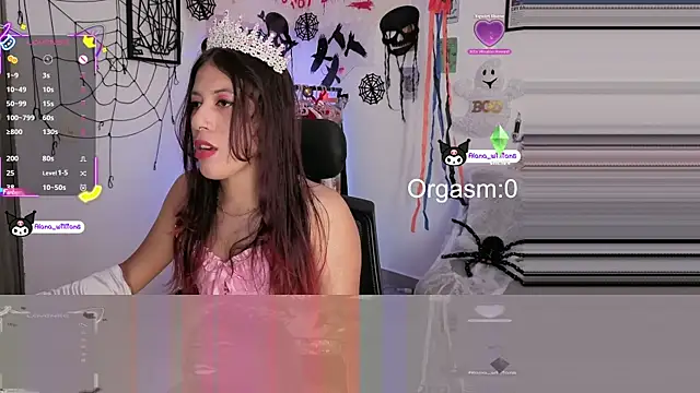 Snapshot of 1Alana_W chatting on October 31, 2025, 1:30 pm 1Alana W online show from October 31, 2025, 1:30 pm