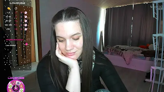 AizaRose online show from February 19, 2026, 3:47 am