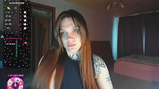 AizaRose online show from February 5, 2026, 6:09 am