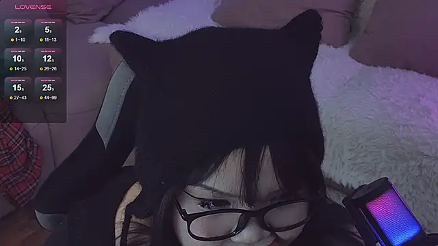 Snapshot of LeyaKan chatting on January 13, 2025, 7:53 pm LeyaKan online show from January 13, 2025, 7:53 pm