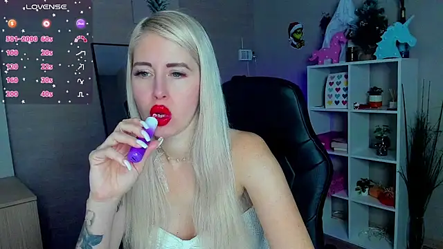 Mermaid N online show from January 13, 2026, 1:42 am