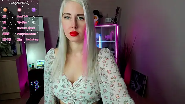 Mermaid N online show from April 6, 2026, 1:34 am