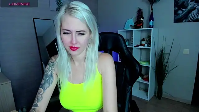 Mermaid N online show from October 23, 2025, 1:59 am