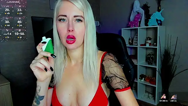 Mermaid N online show from December 17, 2025, 2:27 am