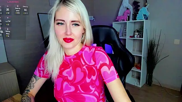 Mermaid N online show from November 24, 2025, 1:38 am