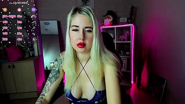 Mermaid N online show from March 26, 2026, 1:37 am